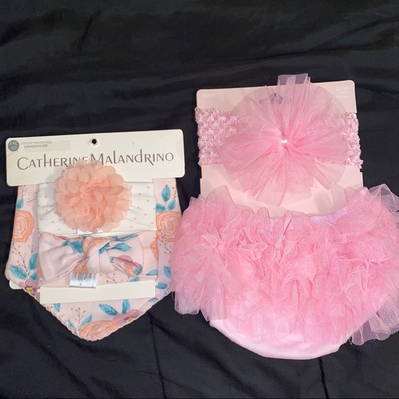 Other - Headbands & Tutu bottoms
